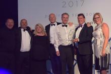 Service Provider of the Year at ARMA Ace Awards 2017