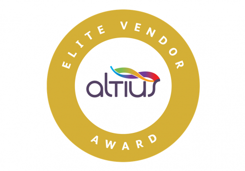 Altius Elite Vendor