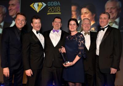 Gatwick Diamond Business Awards 2018